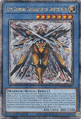 Skull Guardian, Protector of the Voiceless Voice - PHNI-EN037 (Quarter Century Secret Rare) - 1st Edition